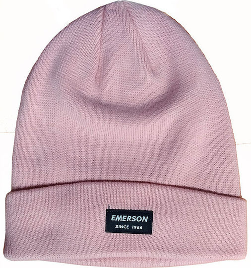 Шапка Мъжки Шапка Light Pink