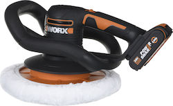 Worx WX856 Акумулаторна Полираща Машина 20V 1x2Ач