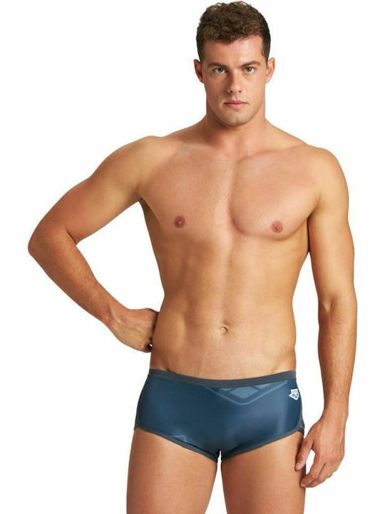 Arena Herren Badehose Slip Gray