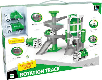 Rotation Truck Track for 3++ Years 50-559-88