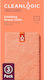 Cleanlogic Cleanlogic Bath - Body Exfoliating Stretch Cloths Σφουγγάρι Καφέ 1τμχ