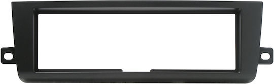 Phonocar Πρόσοψη 2 Din Μαύρη για Renault Koleos 2007>2017