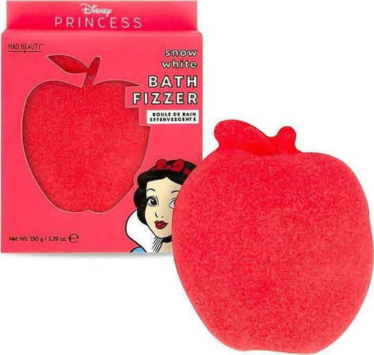 Munchkin Snow White Bath Bombs with Fragrance Strawberry 150gr