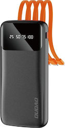 Dudao K6Pro Power Bank 10000mAh cu 2 Porturi US...