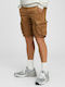 Men's Shorts Cargo Brown