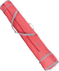 K2 Deluxe Skisack Rot