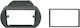 Phonocar Πρόσοψη 2 Din Ανθρακί για Citroen Jumper / Nemo, Fiat Fiorino / Qubo & Peugeot Bipper 2008-2014