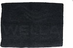 Wella Towel Black 50x90cm