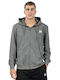 ENERGY ZIP HOODIE MT2001-DARK GREY