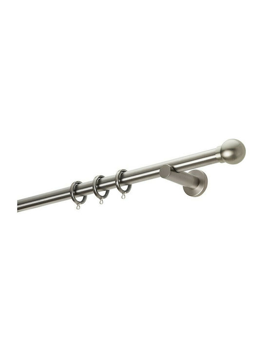 Zogometal Metallisch Vorhangstange Architect Co...