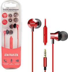 Aiwa ESTM-50 In-ear Handsfree Headphones with Connector 3.5mm Aiwa ESTM-50 In-ear Handsfree Headphones with Connector 3.5mm
