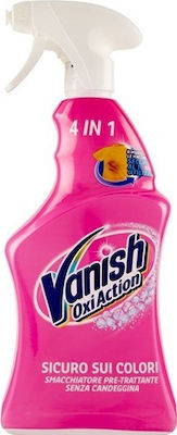 Vanish Καθαριστικό Λεκέδων Oxi Action Spray 725ml