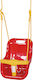 Papillon Plastic with Protector and Seatbelt Swing for 1+ years Red