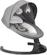 Momi Electric Relax pentru Bebeluși Lami cu Muzică și Vibrații Gri închis pentru Copil până la 9kg