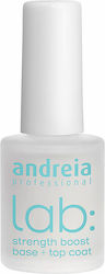 Andreia Professional Strenght Boos Top & Base Coat 10.5ml Andreia Professional Strenght Boos Top & Base Coat 10.5ml
