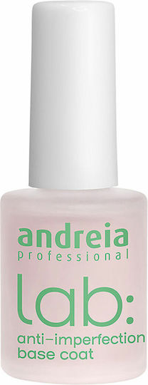 Andreia Professional Anti Imperfection Strat de bază pentru lacuri de unghii obișnuite 10.5ml