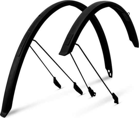 CUBE Set 56 28" BB Mount 2.0 93467 Set Aripioare Bicicletă