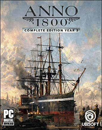 Anno 1800 Завършете Издание (Ключ) PC Игра