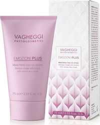 Vagheggi Emozioni Plus Μάσκα Προσώπου 75ml Vagheggi Emozioni Plus Μάσκα Προσώπου 75ml
