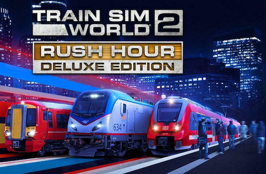 Train Sim World 2 Deluxe Edition PC Game