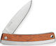 True Utility Classic Gentleman’s Taschenmesser Braun