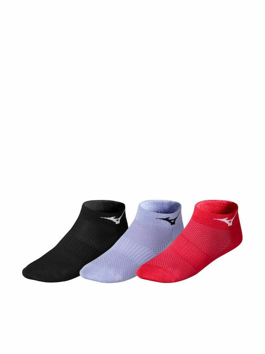 Mizuno Training Mid Athletic Socks Multicolour ...