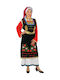 Traditional Costume Thracian woman