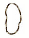 Tatu Moyo Necklace Brown