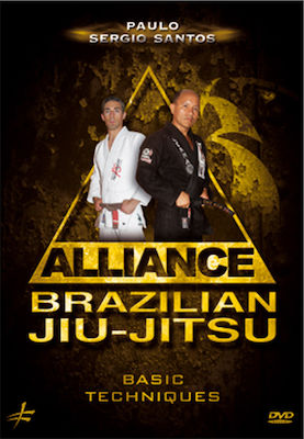 Alliance Brazilian Jiu-Jitsu - Basic Techniques DVD