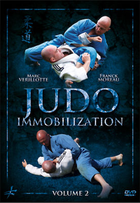 Judo: Immobilization vol.2 DVD 6010039-244