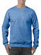 Gildan 18000 Men's Long Sleeve Promotional Sweatshirt Royal