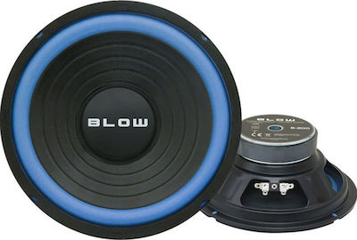 Blow Woofer Ηχείου B-200S 8" Αντίστασης 8Ω