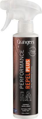 Grangers Performance Repel Plus Σπρέι Αδιαβροχοποίησης για Υφασμάτινα Παπούτσια 275ml