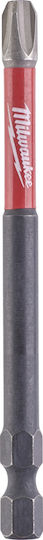 Milwaukee Shockwave Screwdriver Bit Cross with Size PH3