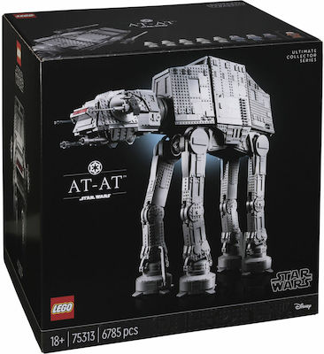 Lego Star Wars: AT-AT UCS για 18+ ετών