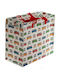 Puckator VWT1 Καλάθι Απλύτων Υφασμάτινο 48x28x55cm Πολύχρωμο