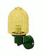 ARlight Wall-Mounted Outdoor Lantern E27 IP44 15x16x24εκ.