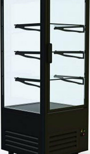 Dominox Maintenance Showcase Floor with 4 Levels 132x80x208cm