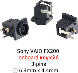 Power Socket for Sony