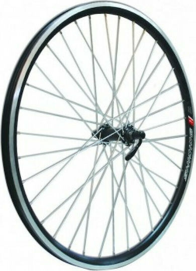 Rear Wheel 26" Double Wall for V-Brake 26"
