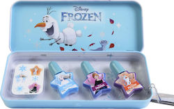Markwins Disney Frozen II Приключенски Лак За Нокти Кутия Маникюр