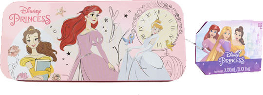Markwins Disney Princess: Enchanting Destinations Nail Polish Tin (1580345E)