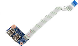 Usb Board 250 G3 for HP Laptop