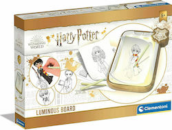 Clementoni Magischer Kinder Tafel Harry Potter Mit Licht Clementoni Magischer Kinder Tafel Harry Potter Mit Licht