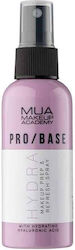 MUA Pro Base Primer Προσώπου σε Spray Hyaluronic Acid 70ml MUA Pro Base Primer Προσώπου σε Spray Hyaluronic Acid 70ml