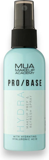 MUA Pro Base Face Primer Liquid Hyaluronic Acid 70ml