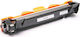 Συμβατό Toner για Laser Εκτυπωτή Brother TN-1050 Μαύρο