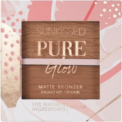 Sunkissed Pure Glow Matte Bronzer 13gr