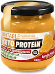 KetoProtein Jam Orange 185gr