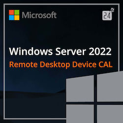 Microsoft Windows Server 2022 Remote Desktop De...
